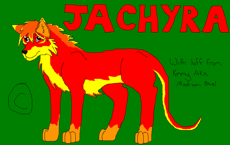 Jachyra 8